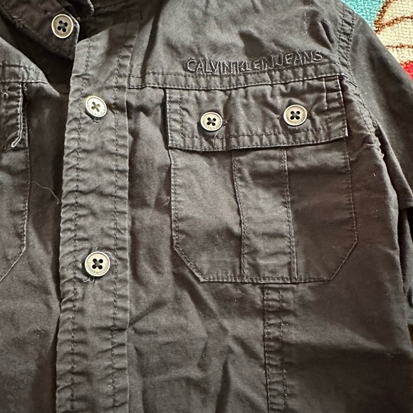 Ck boys dress shirt ๐ - Picture 2 of 6